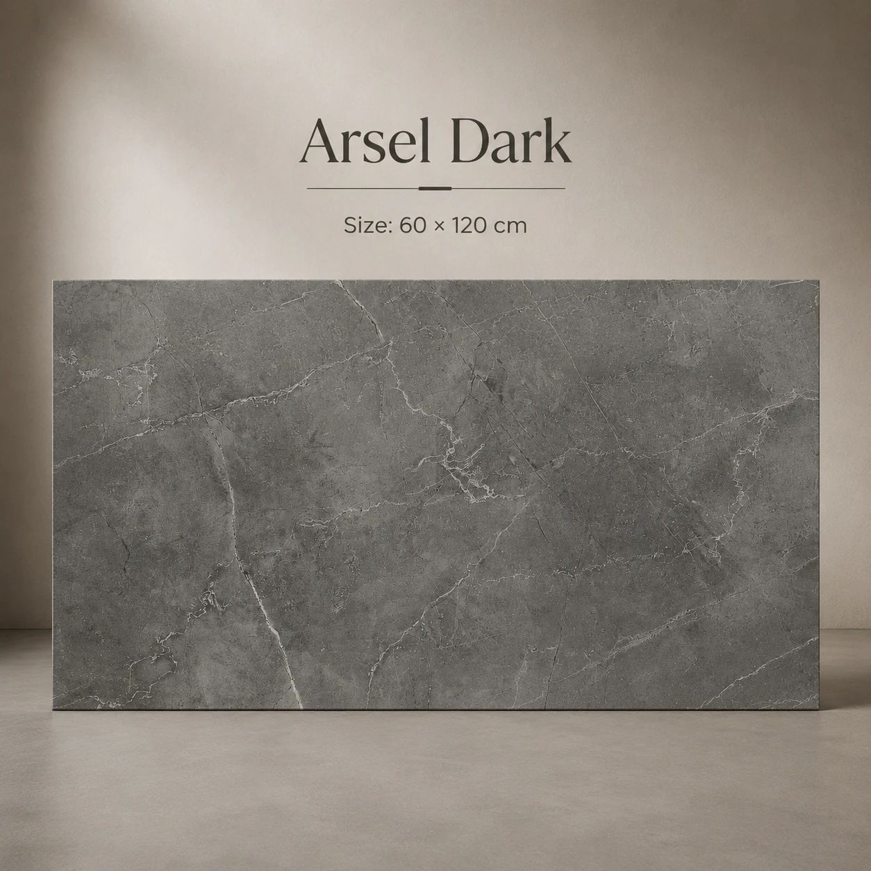 طرح ARSEL DARK، سرویس، ۶۰ × ۱۲۰، پولیش