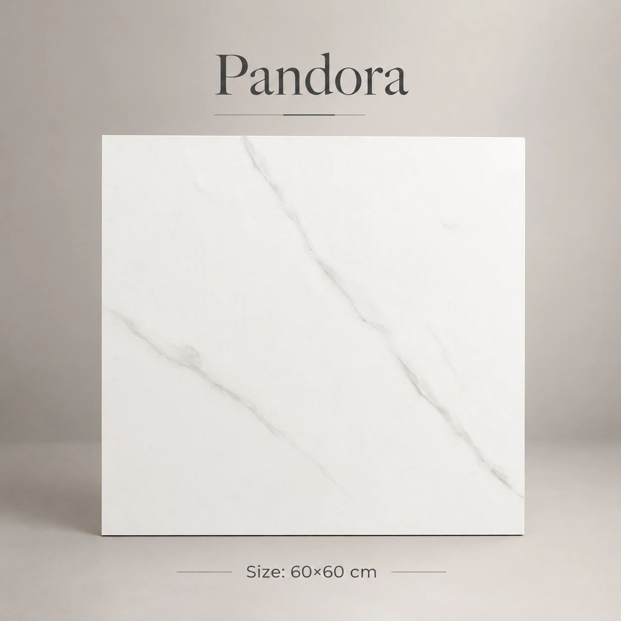 طرح PANDORA، تراس، ۶۰ × ۶۰، مات